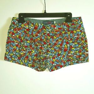 Tommy Girl Floral Shorts